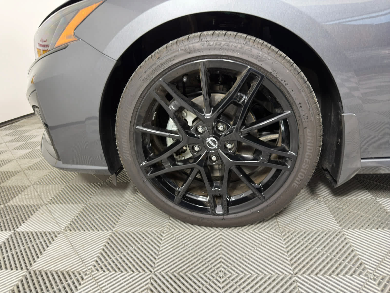 New 2026 Nissan Altima 2.5 SR w/ SR Midnight Edition Package FWD image 10