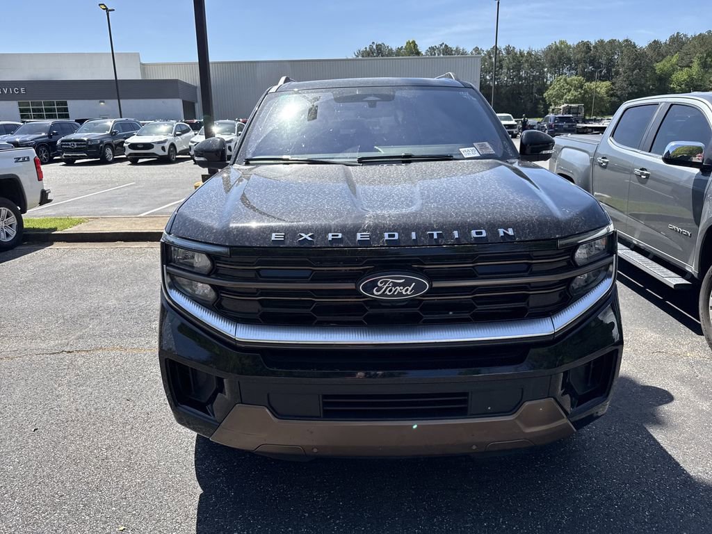 Used 2025 Ford Expedition Max King Ranch AWD/4WD image 5