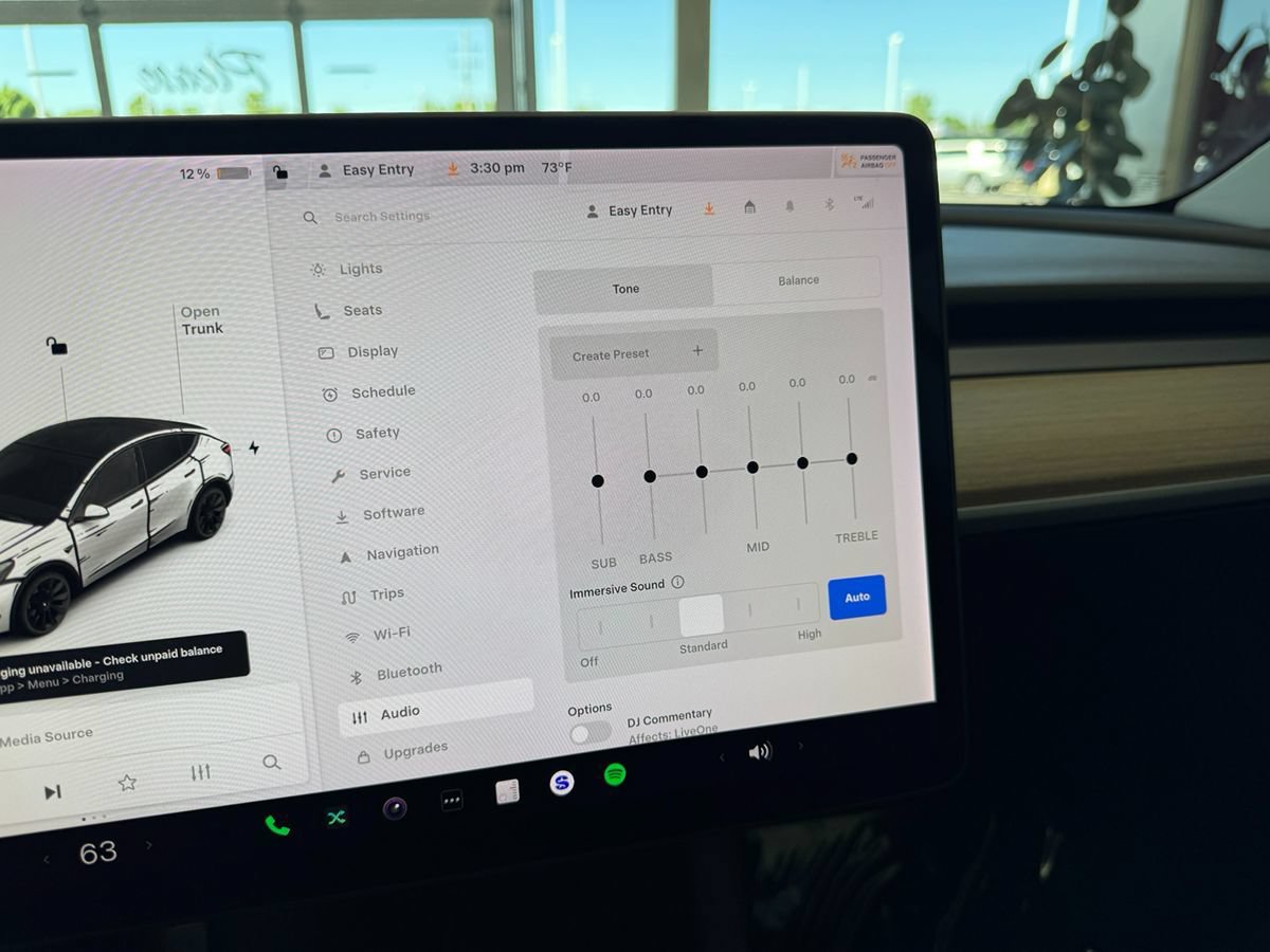 Used 2021 Tesla Model Y Long Range AWD/4WD image 37