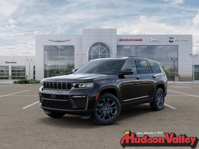 New 2026 Jeep Grand Cherokee L Limited
