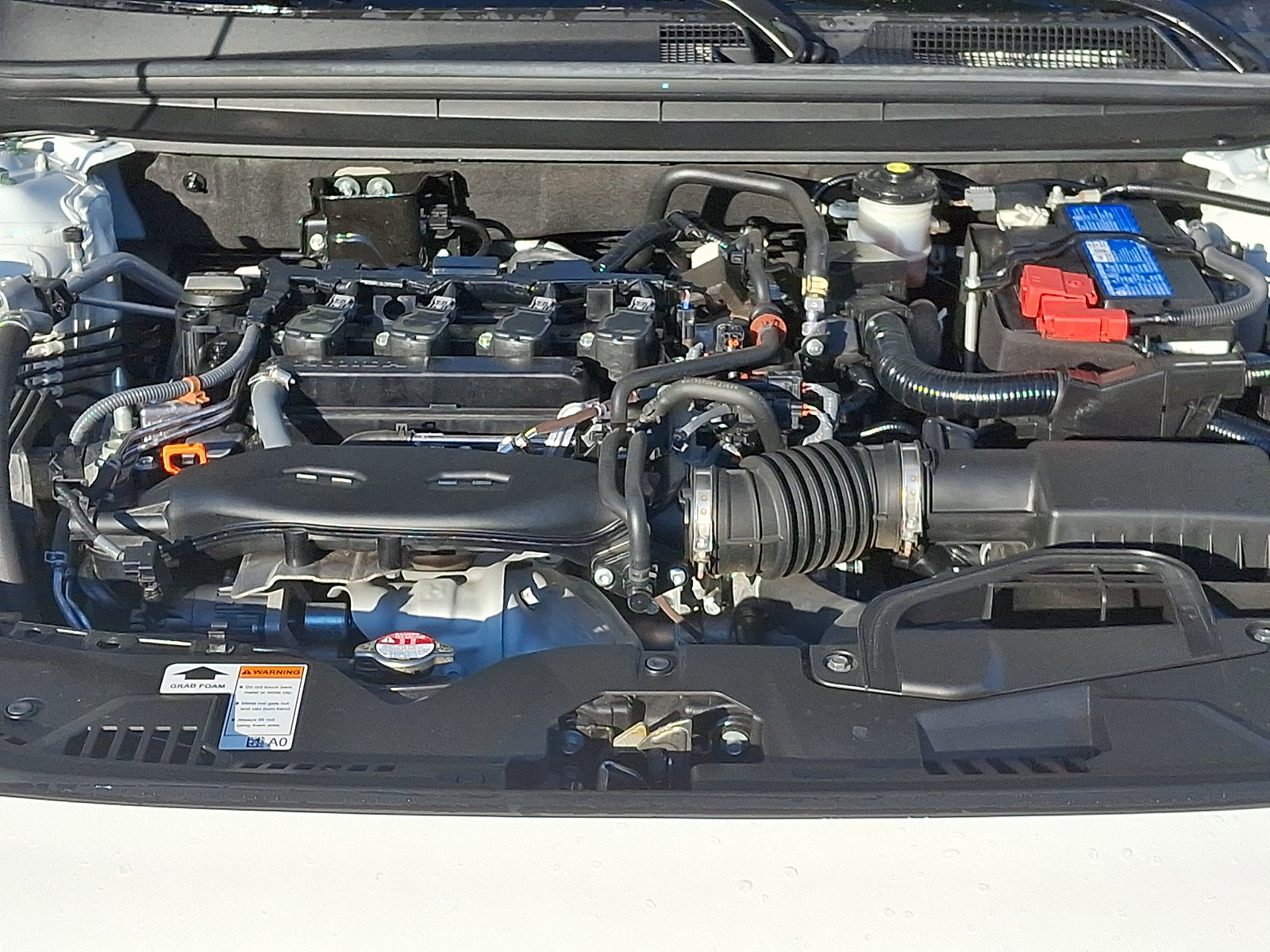 Used 2024 Honda Accord EX image 29