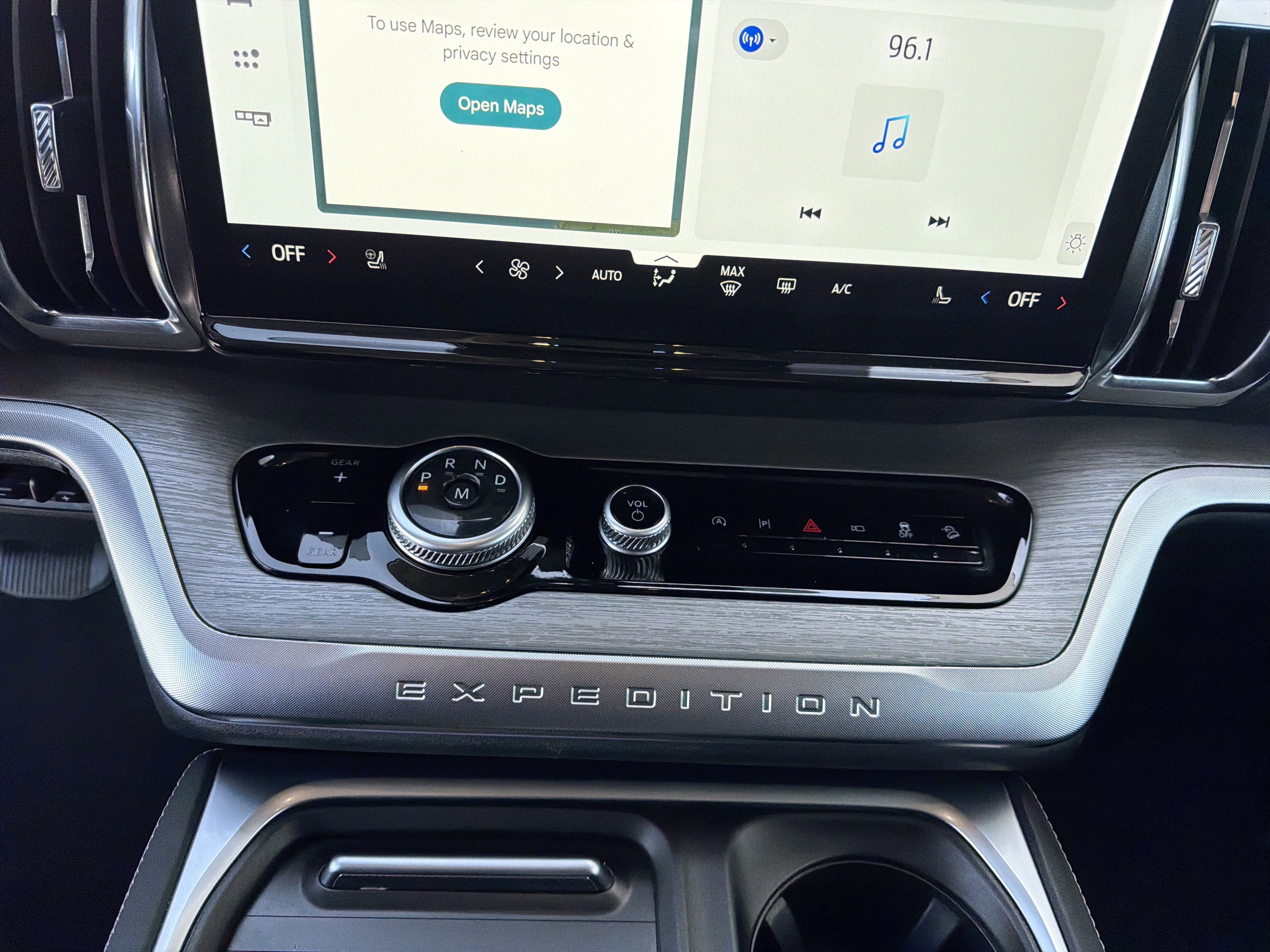 Certified 2025 Ford Expedition Max Platinum AWD/4WD image 74