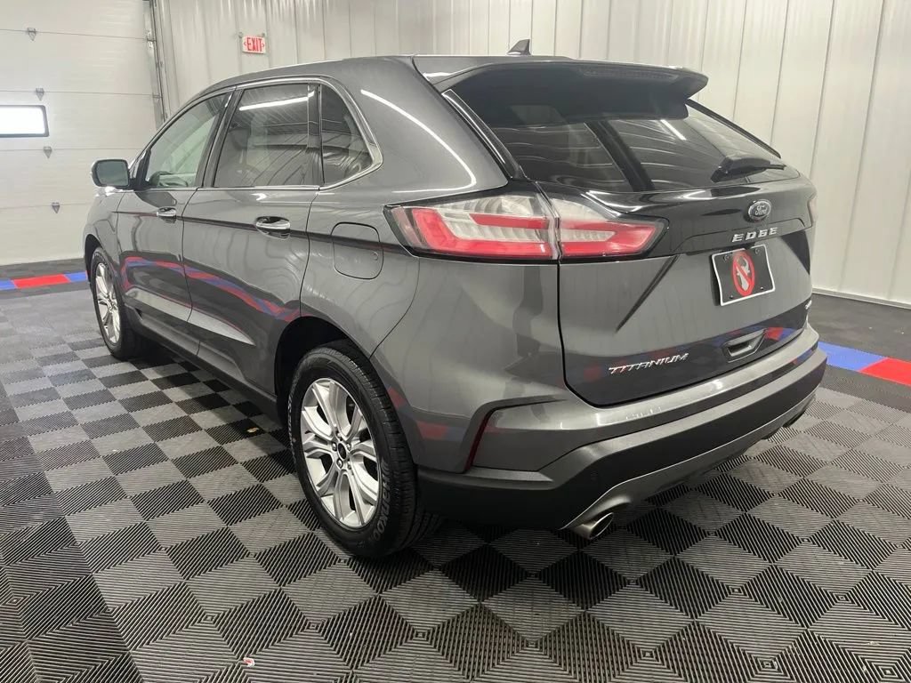 Used 2024 Ford Edge Titanium AWD/4WD image 6