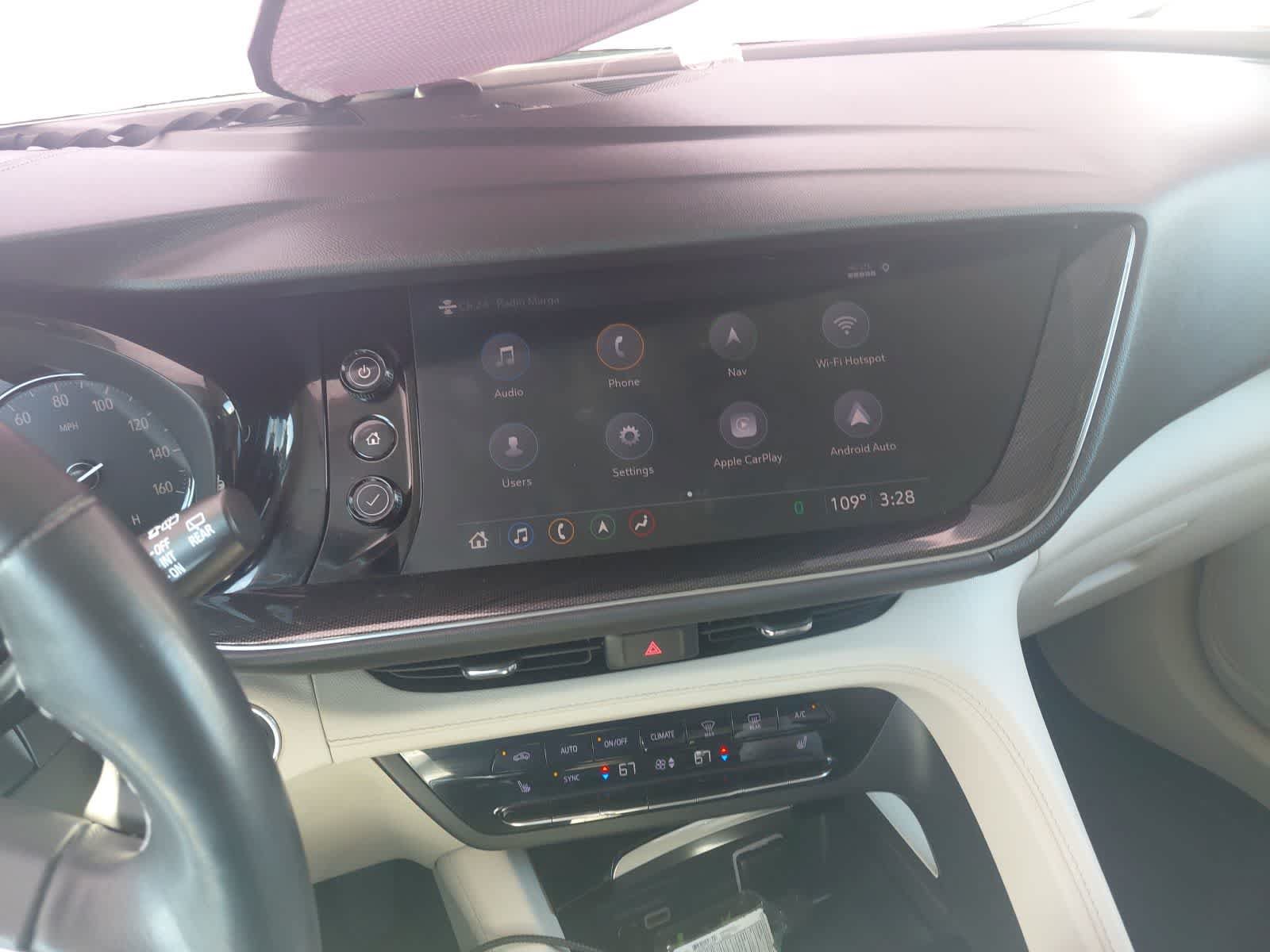 Used 2021 Buick Envision Essence w/ Technology Package I FWD image 6