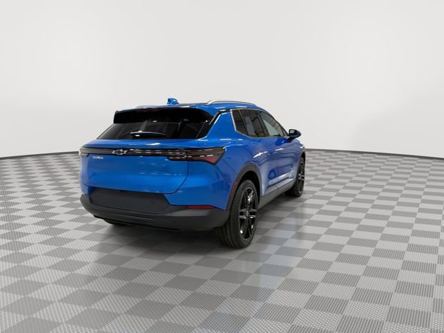 New 2026 Chevrolet Equinox EV LT image 10