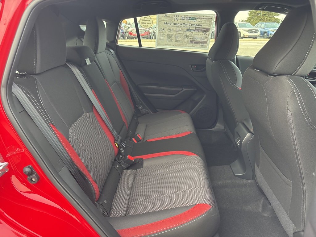 New 2026 Subaru Impreza RS image 11