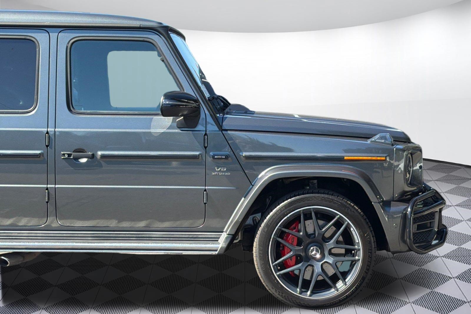 Used 2021 Mercedes-Benz G 63 AMG 4MATIC image 37