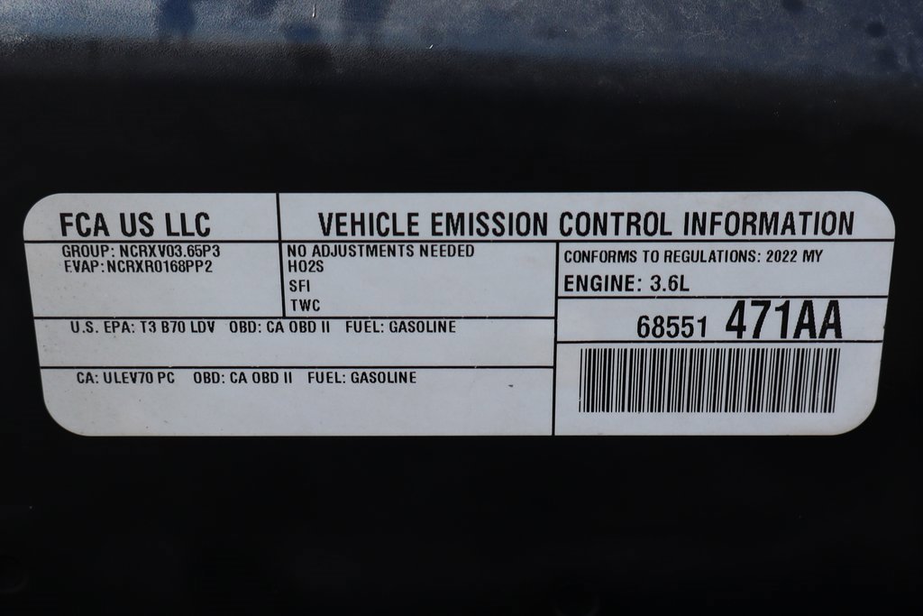 Used 2022 Chrysler 300 Touring image 12