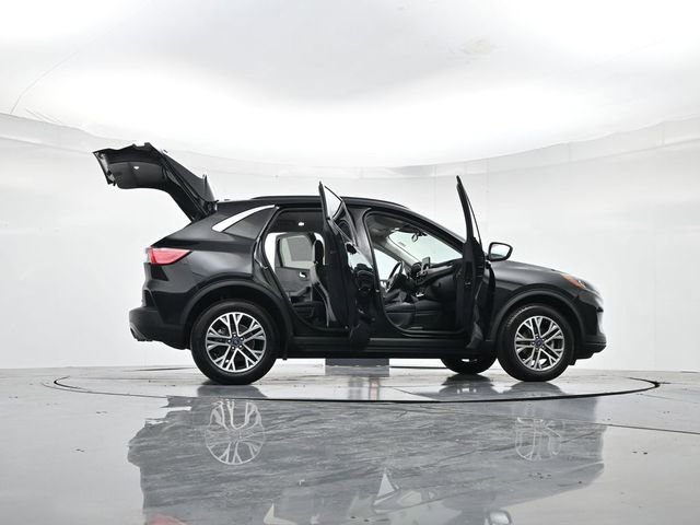 Used 2022 Ford Escape SEL image 51