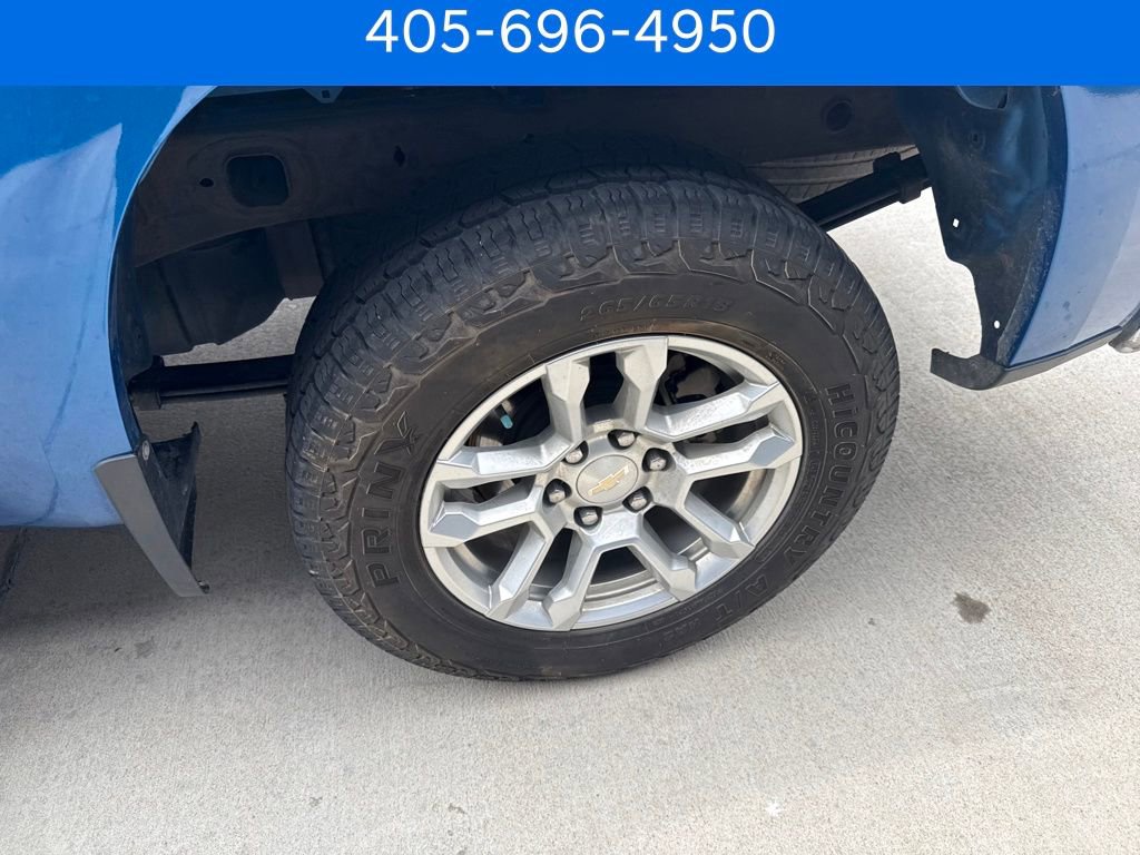 Used 2022 Chevrolet Silverado 1500 LT image 11