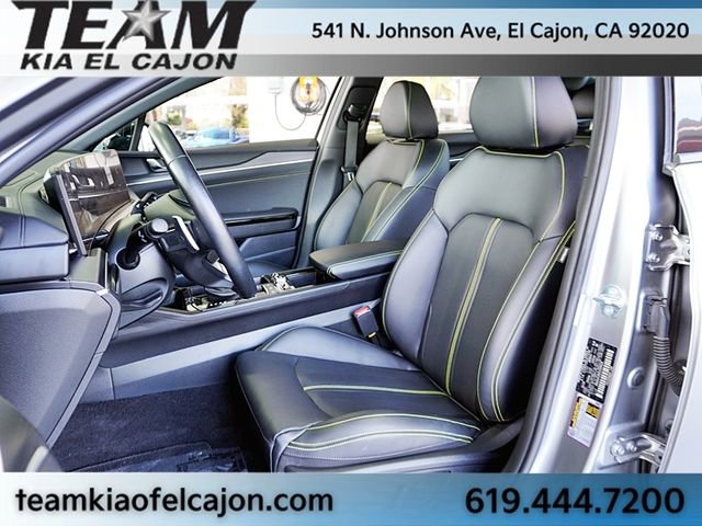 Certified 2025 Kia K5 GT w/ GT1 Package image 14