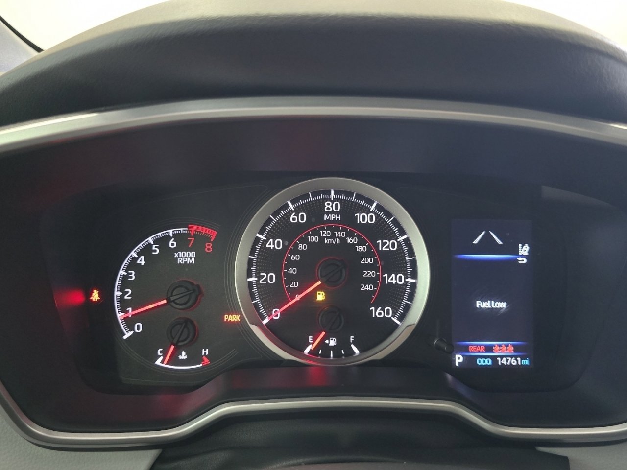 Certified 2021 Toyota Corolla SE FWD image 24