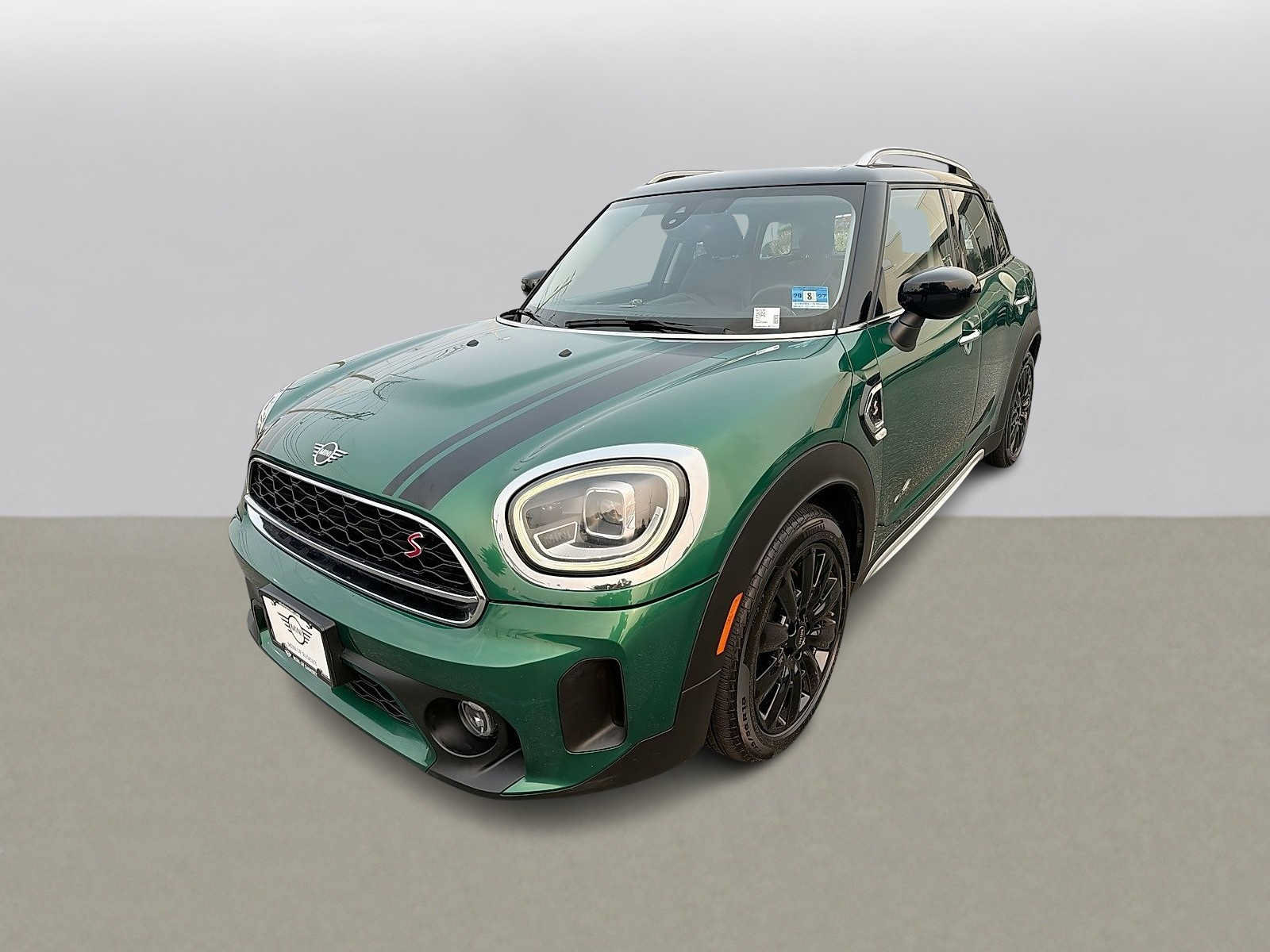 Used 2021 MINI Cooper Countryman S AWD/4WD image 1