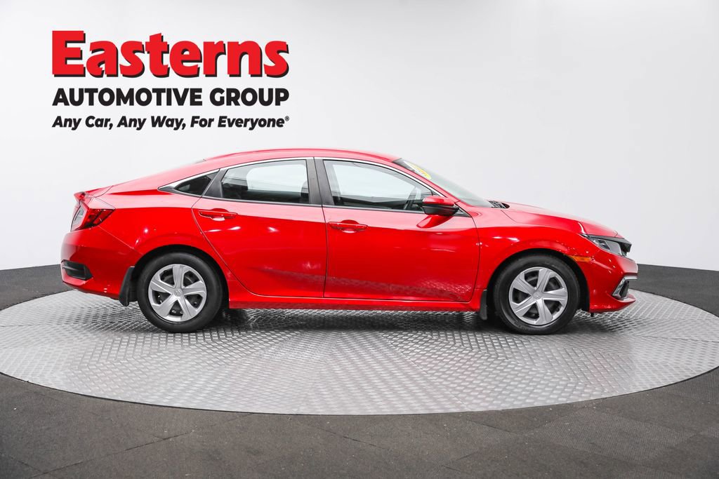 Used 2020 Honda Civic LX image 4