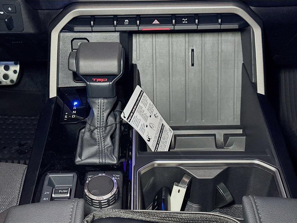 New 2026 Toyota Tundra SR5 AWD/4WD image 11
