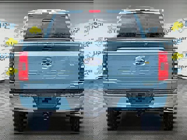 Used 2023 Ford F150 XLT w/ Equipment Group 302A High AWD/4WD image 4