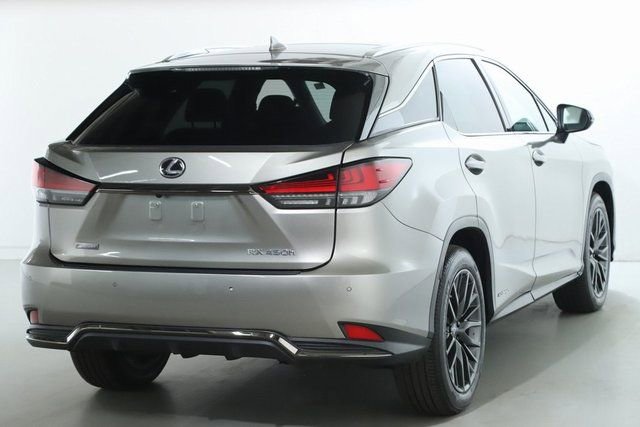 Used 2022 Lexus RX 450h F Sport image 49