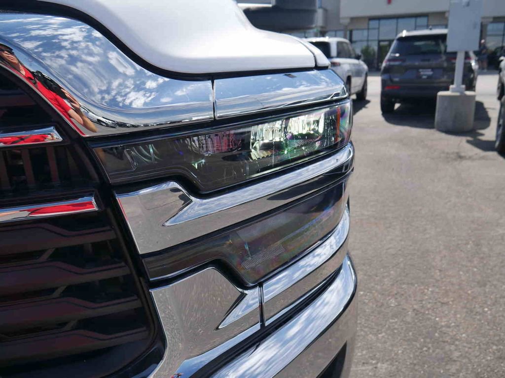 New 2026 RAM 3500 Tradesman w/ Chrome Appearance Group image 32