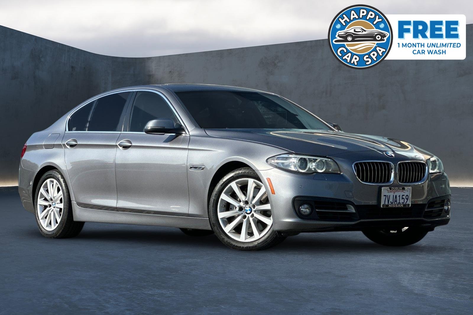 Used 2016 BMW 535i Sedan