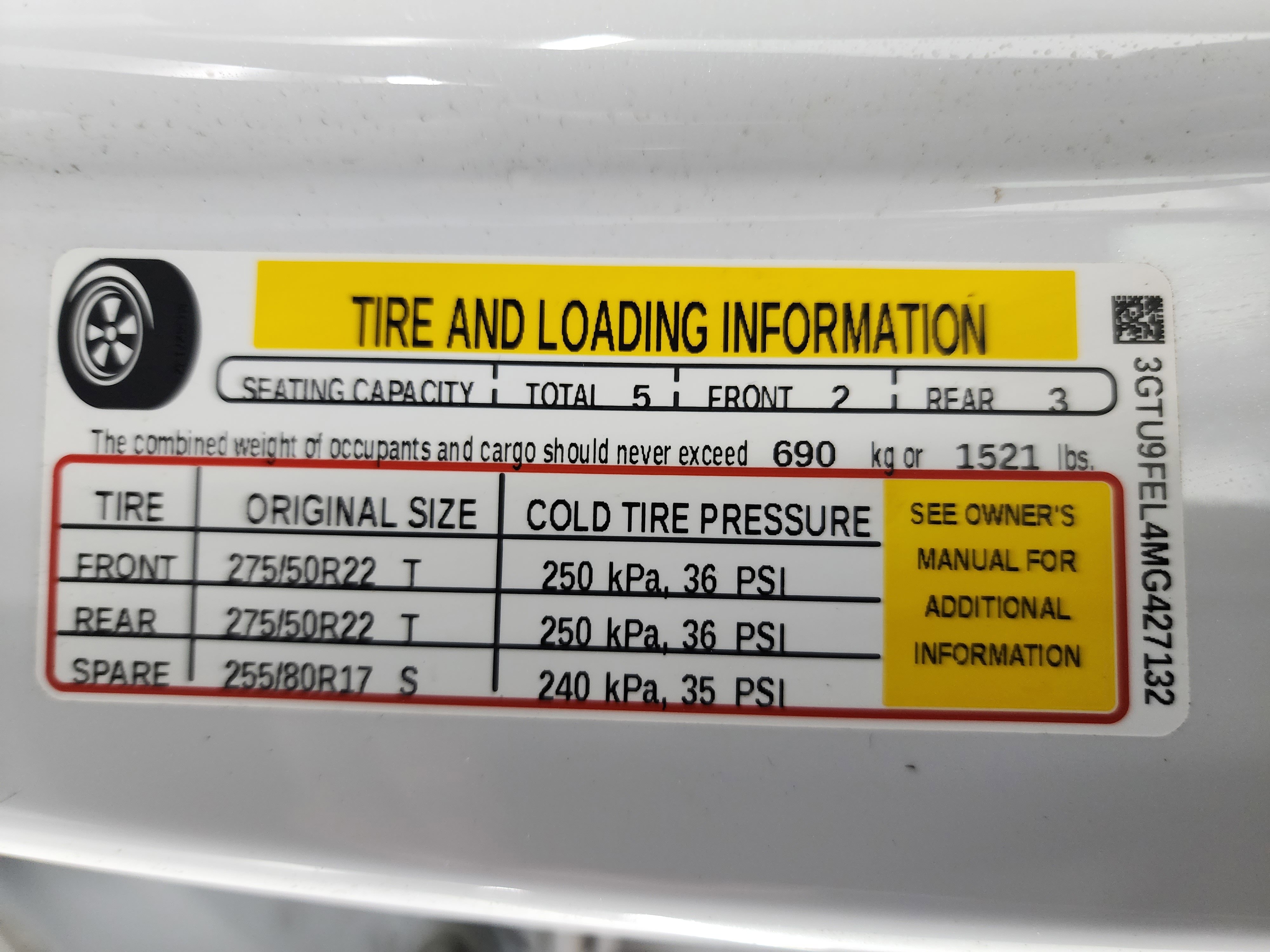 Used 2021 GMC Sierra 1500 Denali w/ Driver Alert Package II image 57