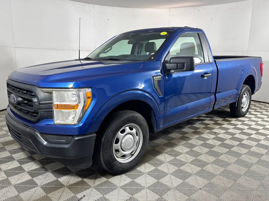 Used 2022 Ford F150 XL image 9