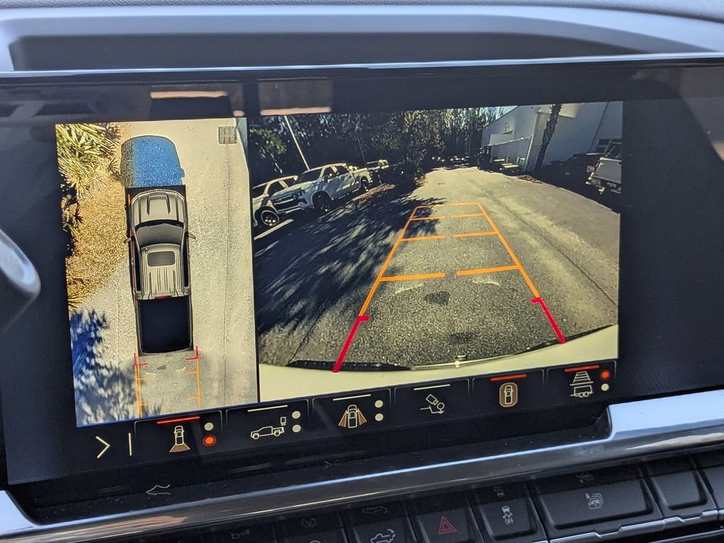 New 2025 Chevrolet Silverado 1500 LT w/ All Star Edition Plus image 21