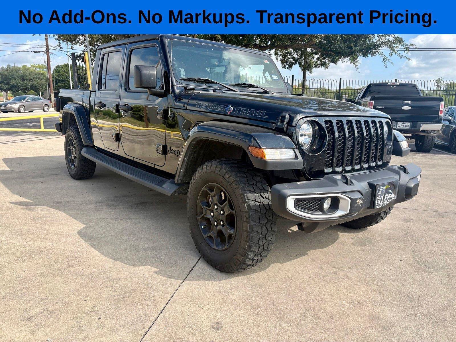 Used 2023 Jeep Gladiator Sport