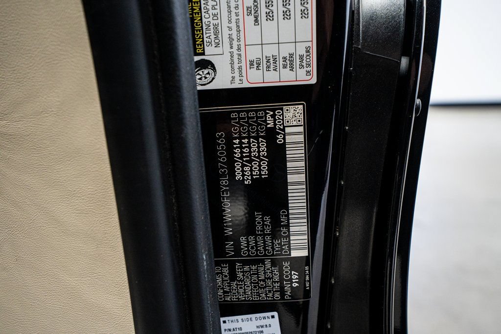 Used 2020 Mercedes-Benz Metris Passenger image 57