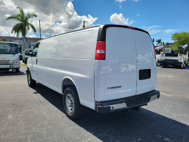 New 2025 Chevrolet Express 2500 Extended w/ Driver Convenience Package RWD image 3