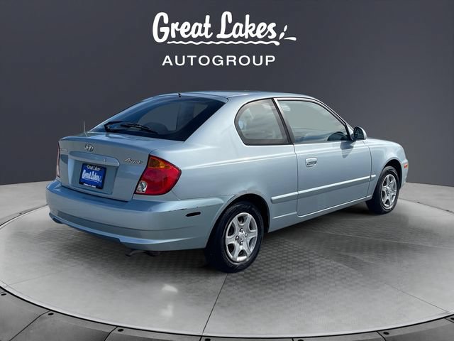 Used 2005 Hyundai Accent GLS FWD image 5