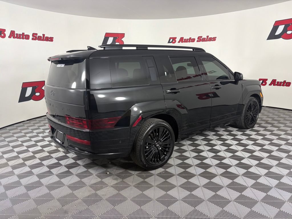 Used 2026 Hyundai Santa Fe Calligraphy AWD/4WD image 6
