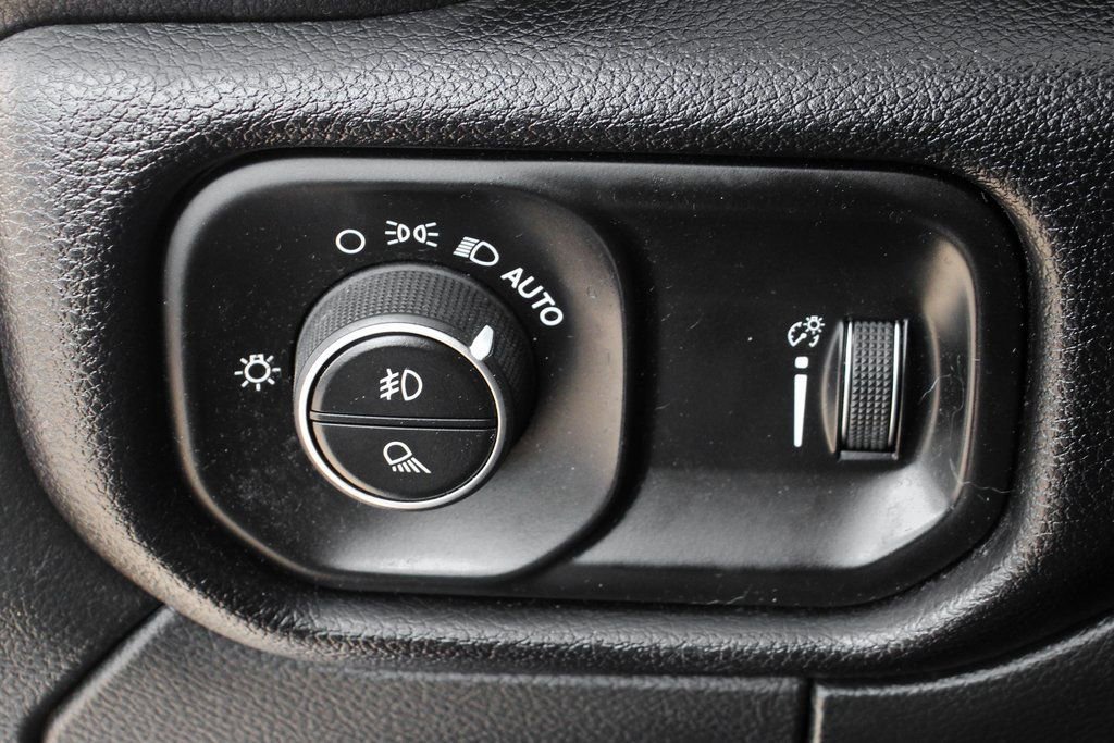 Used 2021 RAM 3500 Big Horn w/ Level 1 Equipment Group image 18