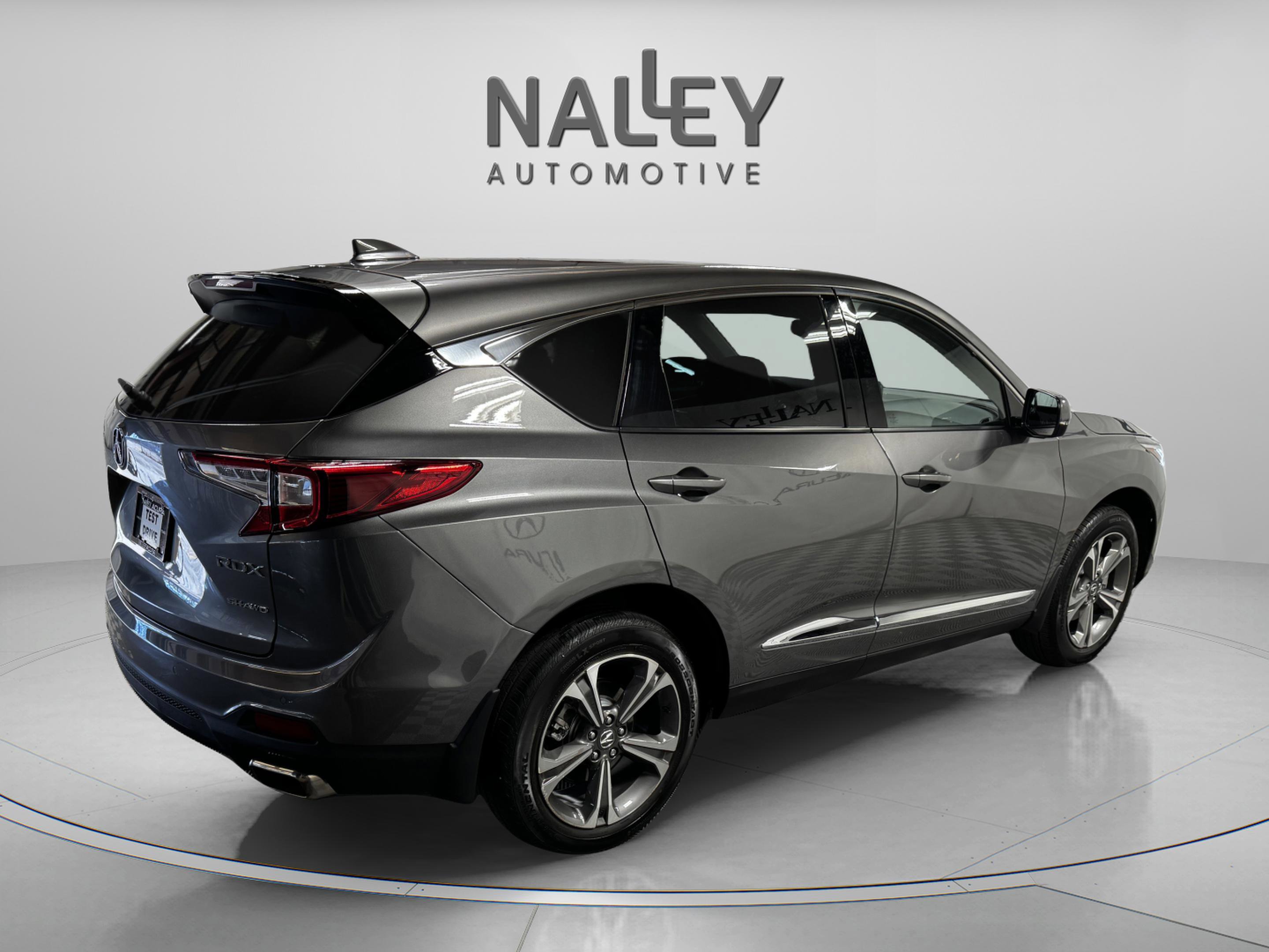 Certified 2025 Acura RDX SH-AWD w/ Technology Package image 5