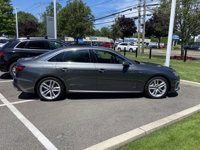 Used 2023 Audi A4 2.0T Premium w/ Convenience Package AWD/4WD image 4