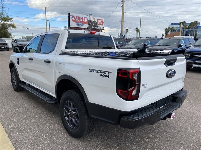 New 2024 Ford Ranger XLT w/ Trailer Tow Package image 53