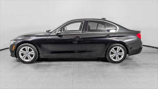 Used 2017 BMW 330i xDrive Sedan AWD/4WD image 3