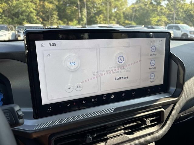 New 2025 Ford Bronco Sport Big Bend w/ Convenience Package image 26