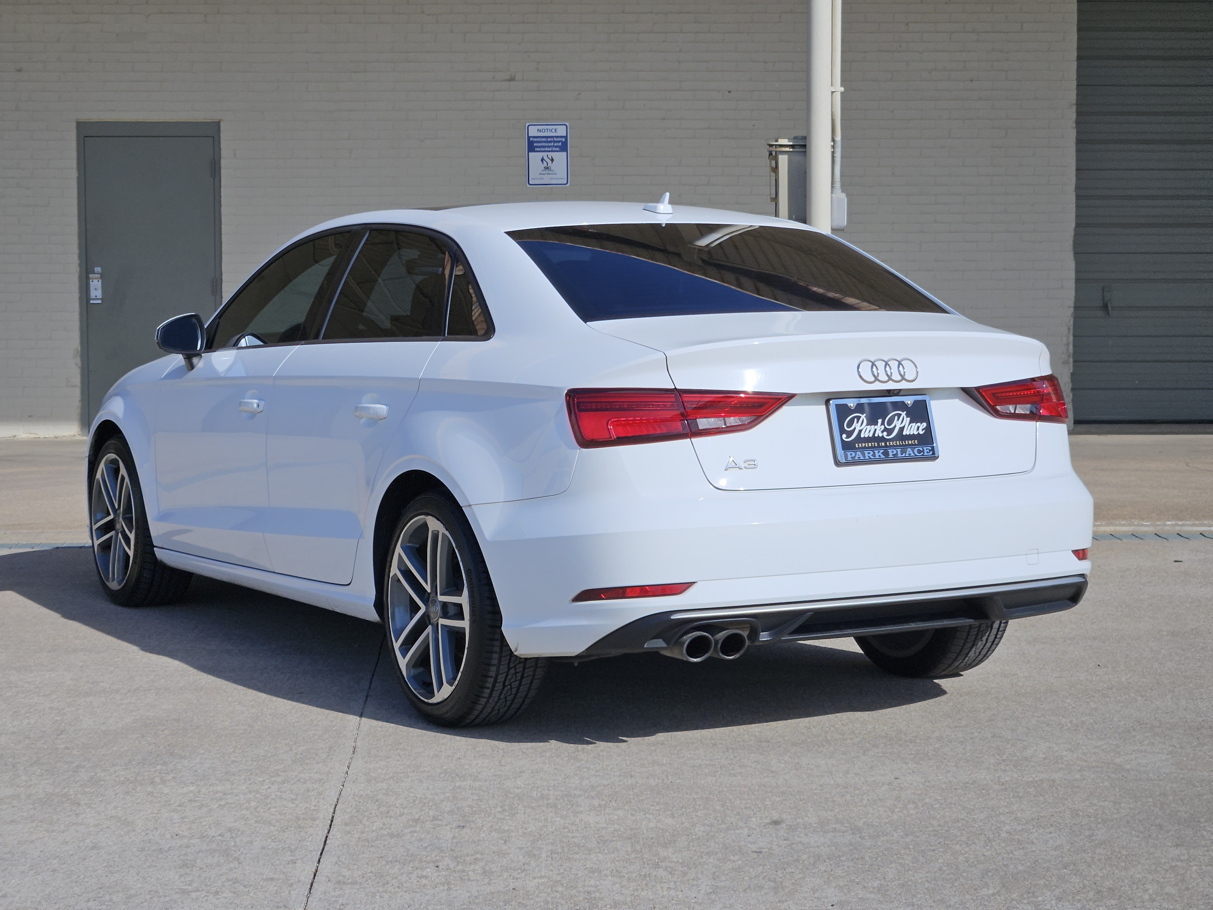 Used 2017 Audi A3 2.0T Premium w/ Convenience Package FWD image 6