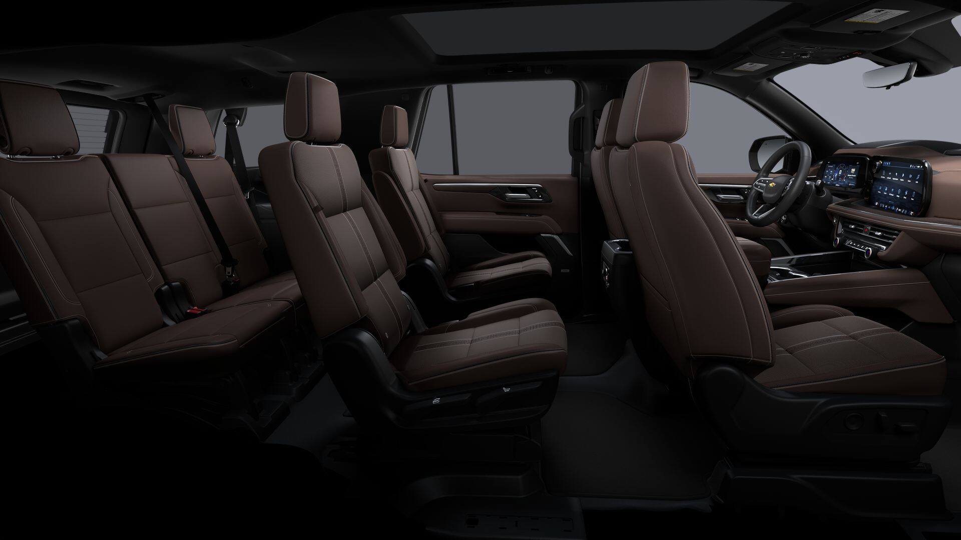 New 2027 Chevrolet Tahoe High Country w/ Sun And Tow Package AWD/4WD image 31