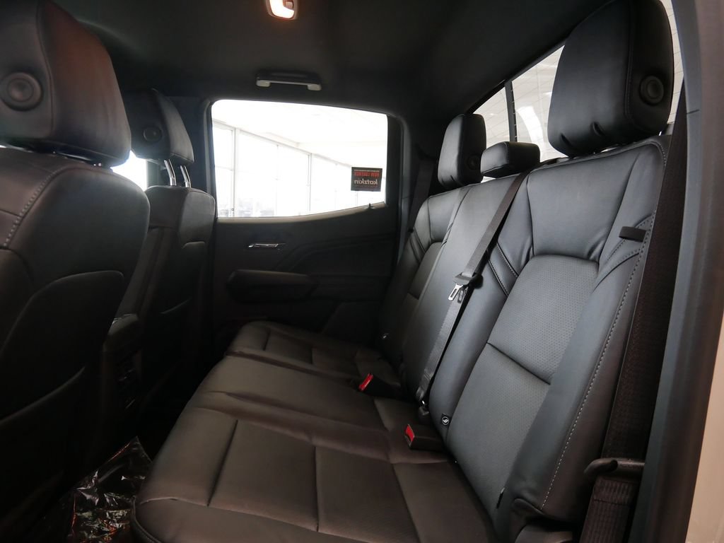 New 2026 GMC Canyon Elevation w/ Convenience Package AWD/4WD image 14