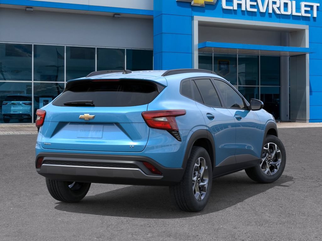 New 2026 Chevrolet Trax LT FWD image 5