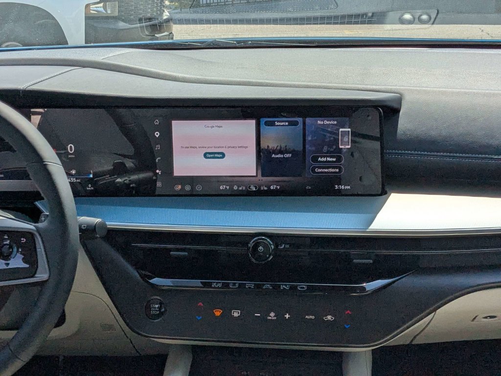 New 2026 Nissan Murano SL AWD/4WD image 18
