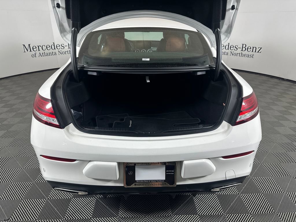 Certified 2022 Mercedes-Benz C 300 Coupe image 19