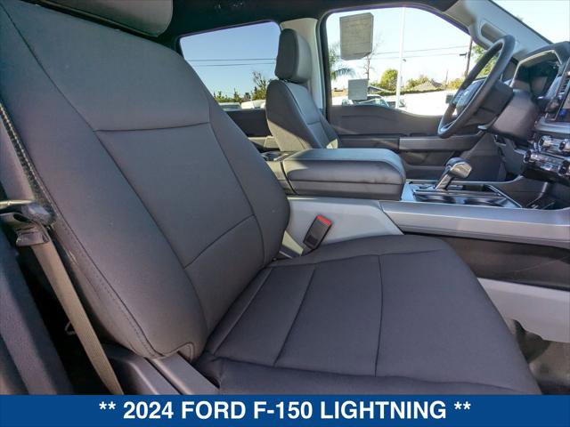 New 2024 Ford F150 Lightning Pro w/ Tow Technology Package AWD/4WD image 23