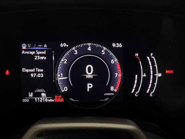 Certified 2023 Lexus RX 350 Premium w/ Accessory Package (Z1) FWD image 17