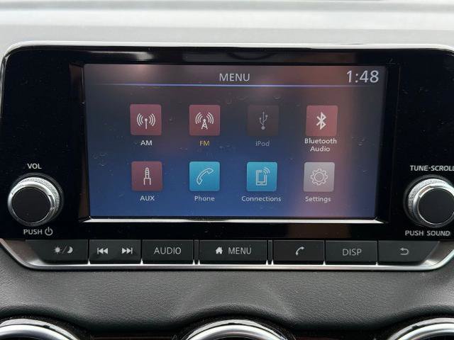 Certified 2025 Nissan Sentra S FWD image 27