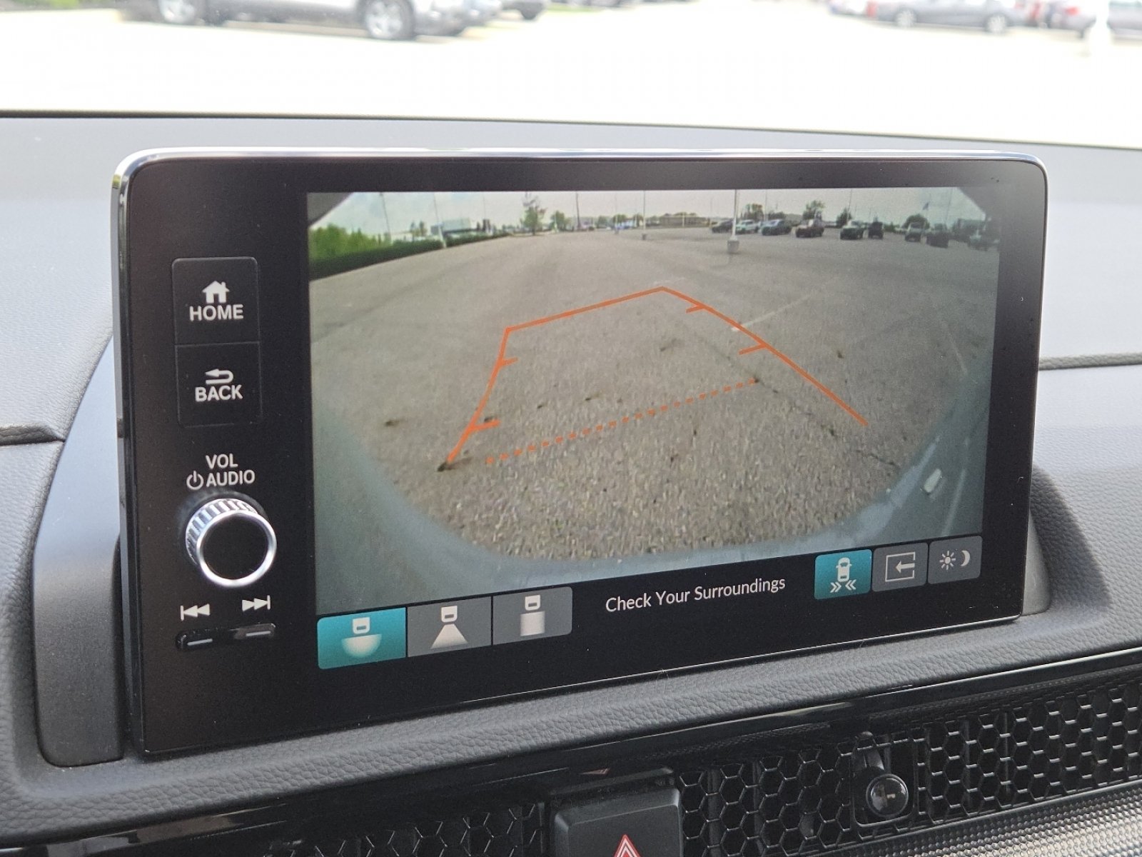 Used 2024 Honda CR-V EX-L image 9