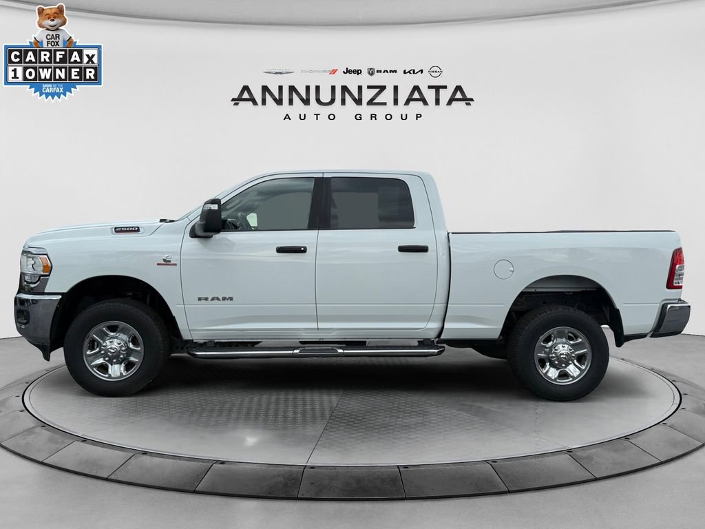 Used 2024 RAM 2500 Big Horn AWD/4WD image 2