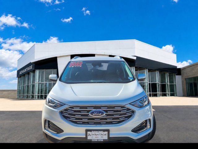 Used 2022 Ford Edge SEL w/ Convenience Package AWD/4WD image 3