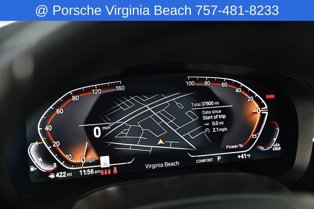 Used 2023 BMW 540i xDrive w/ Premium Package AWD/4WD image 33